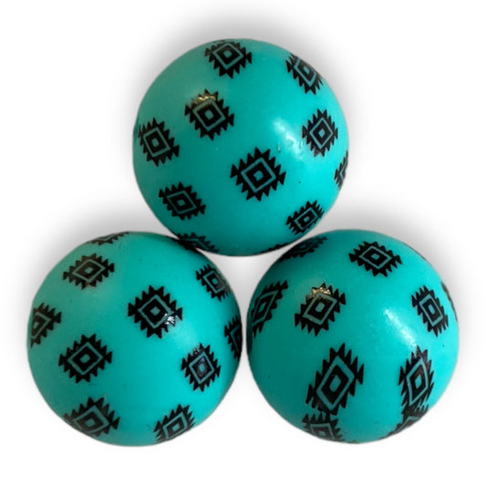 #768-  19mm "Blake" Silicone Bead