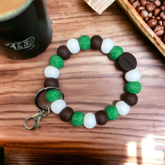 "Espresso" Wristlet DIY Kit