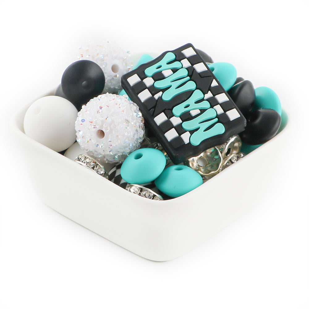 Z/512 - "Mama" Silicone Bead & Bling Kit