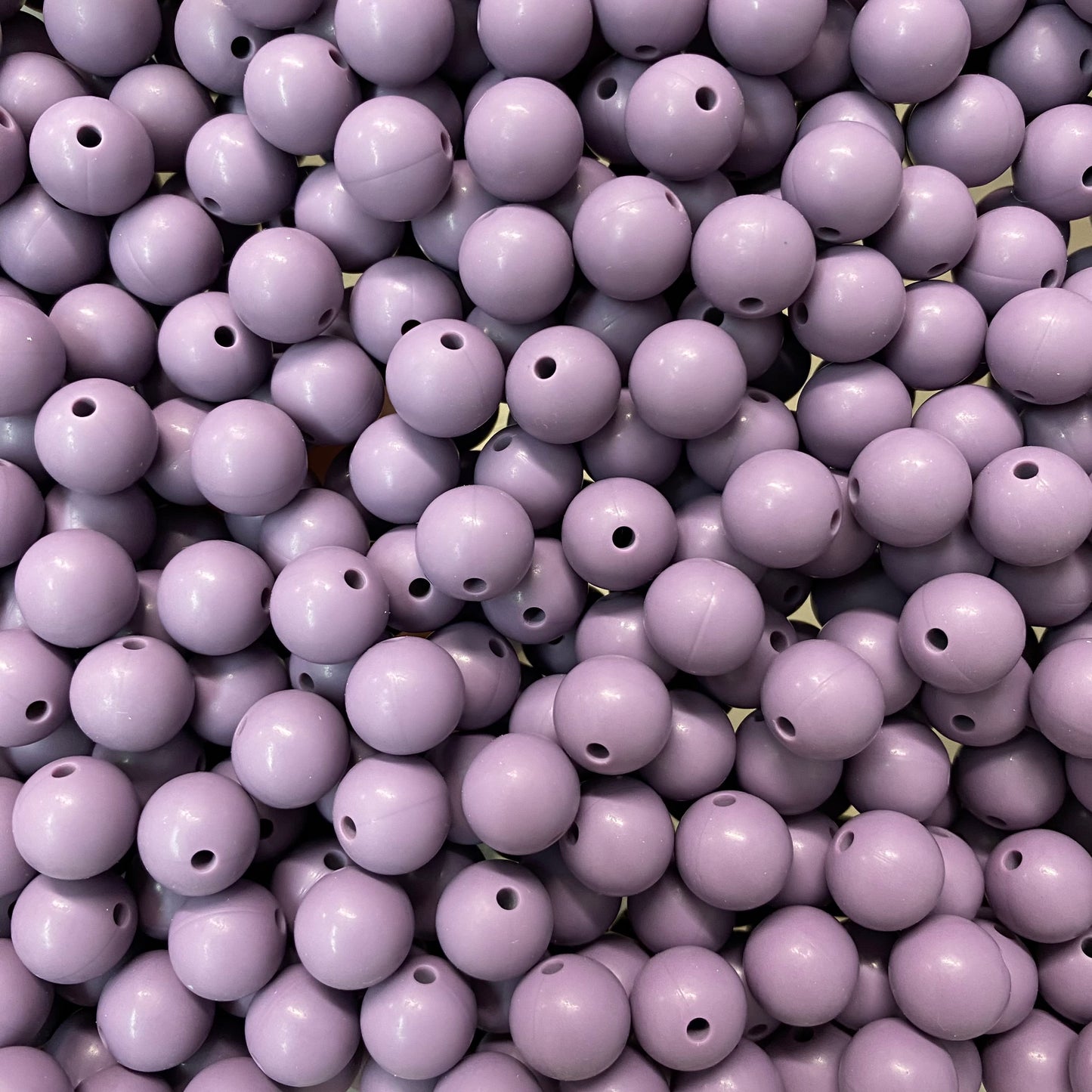 51 / 15mm - Grapeade Silicone Bead