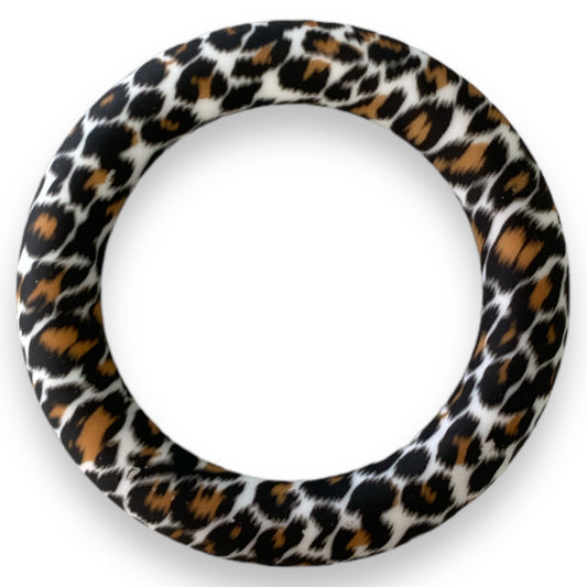 Q-A745 - 65mm Leopard Silicone Ring