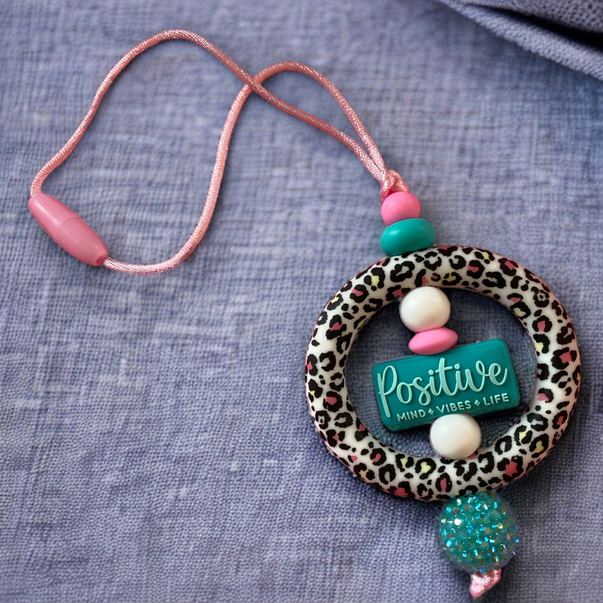 CK- 56 - “Positive” Car Charm Kit