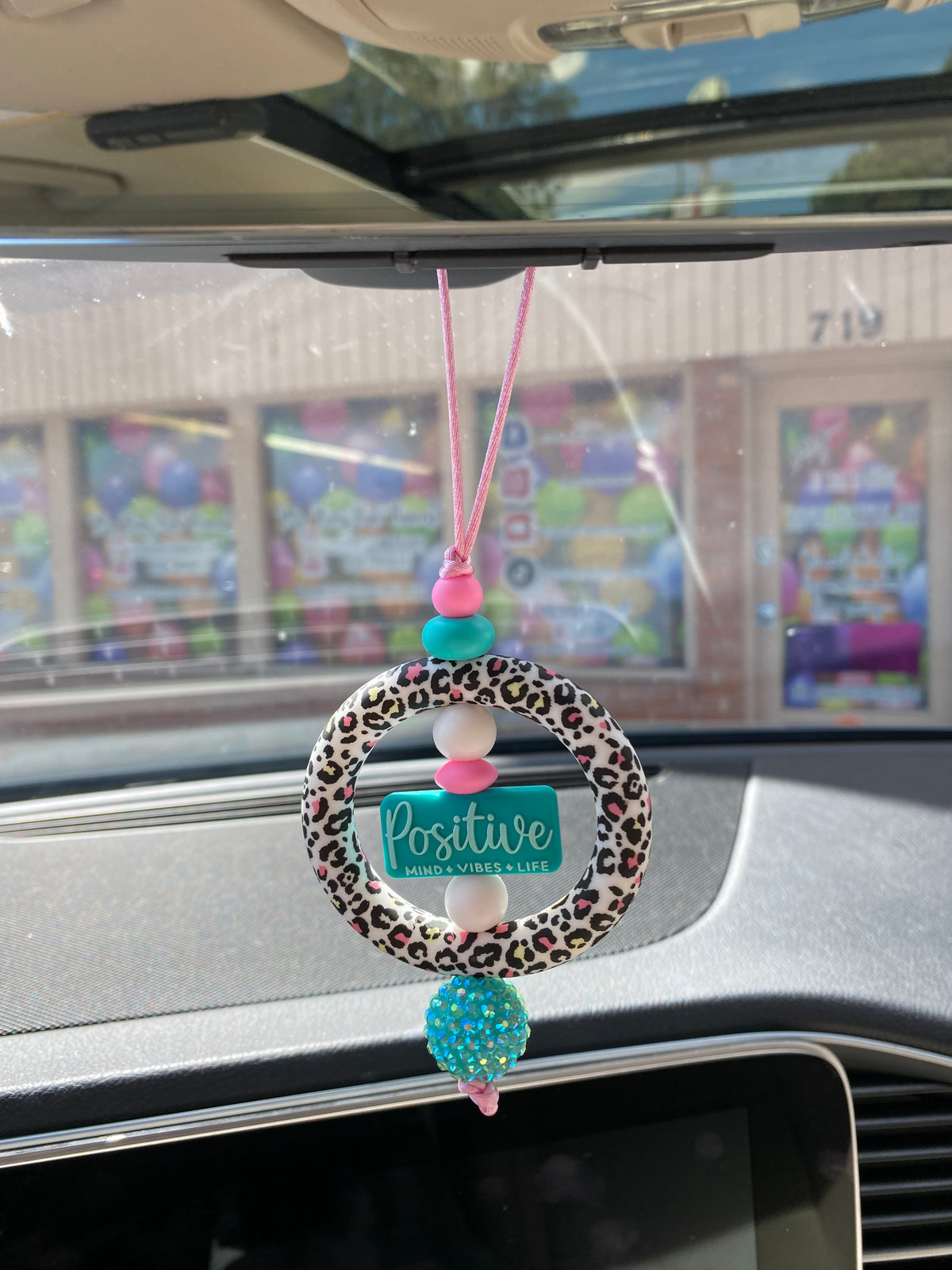 CK- 56 - “Positive” Car Charm Kit