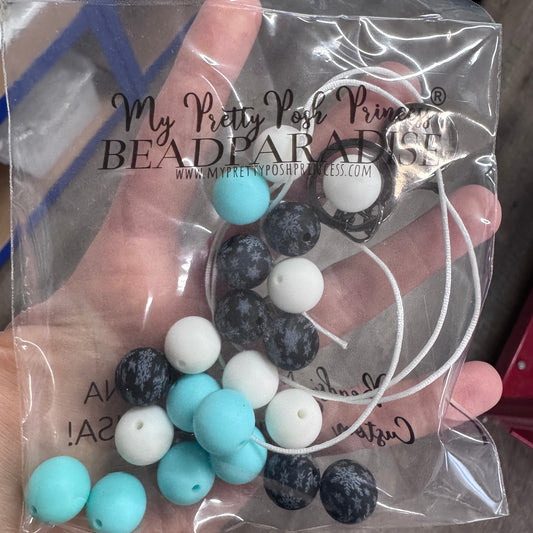 Snowflake Wristlet Kit *WAREHOUSE SALE*