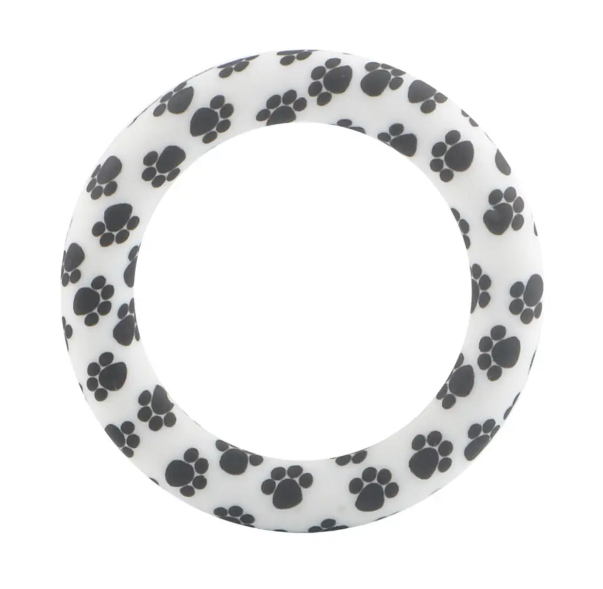 Q-A11  - 65mm Paw  Silicone Ring