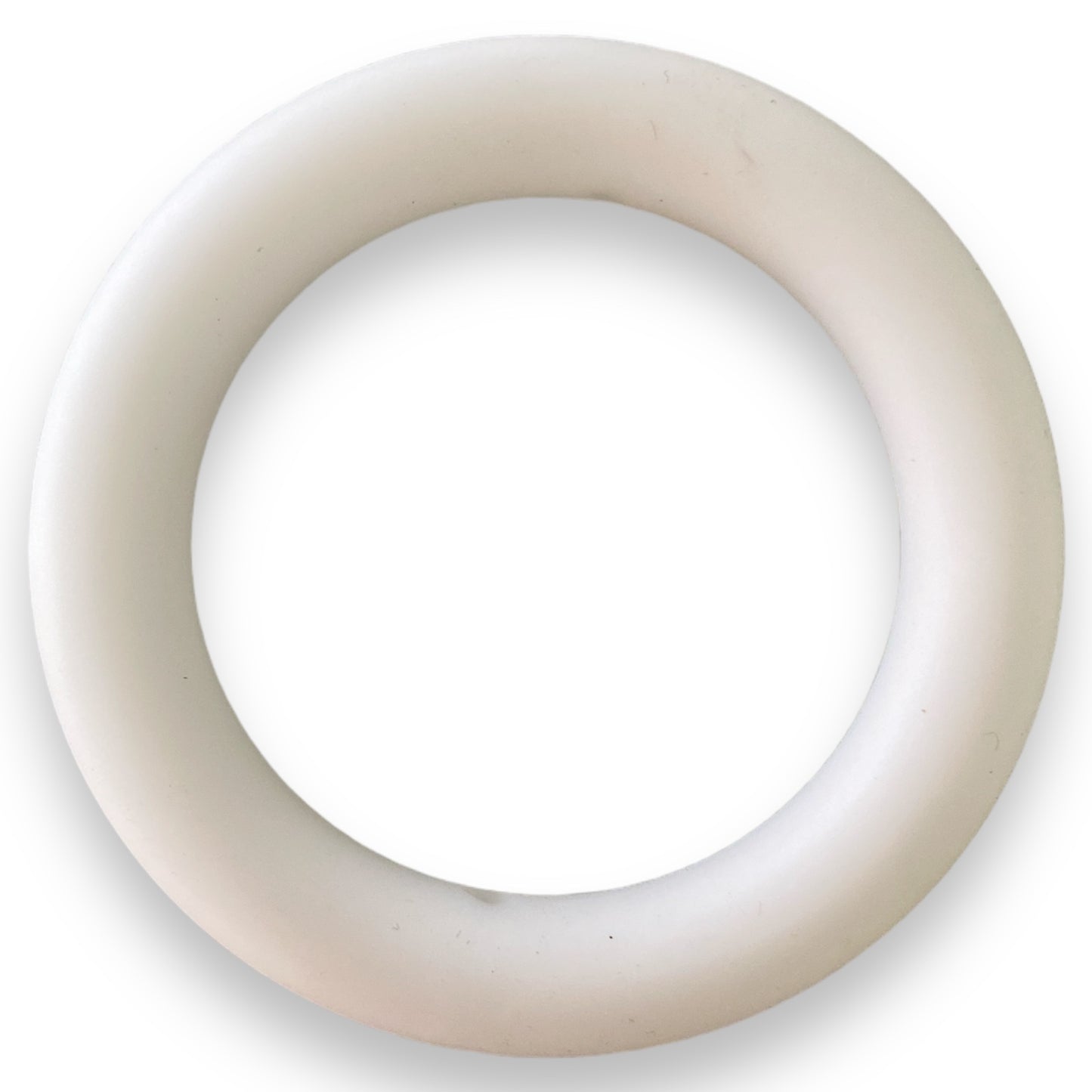 Q-A22 - 65mm White Silicone Ring