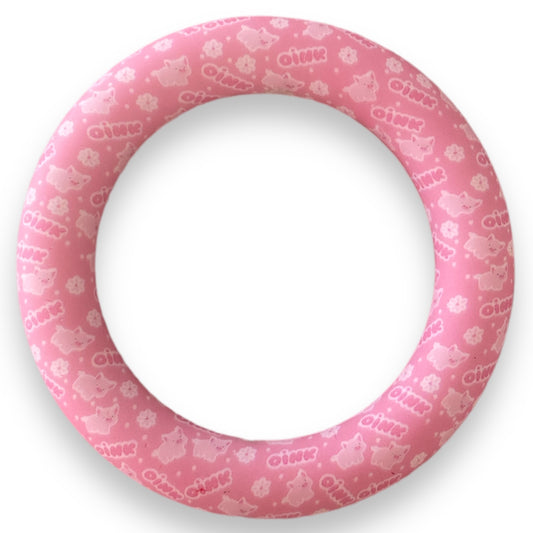 Q-A755 - 65mm "Oink" Silicone Ring