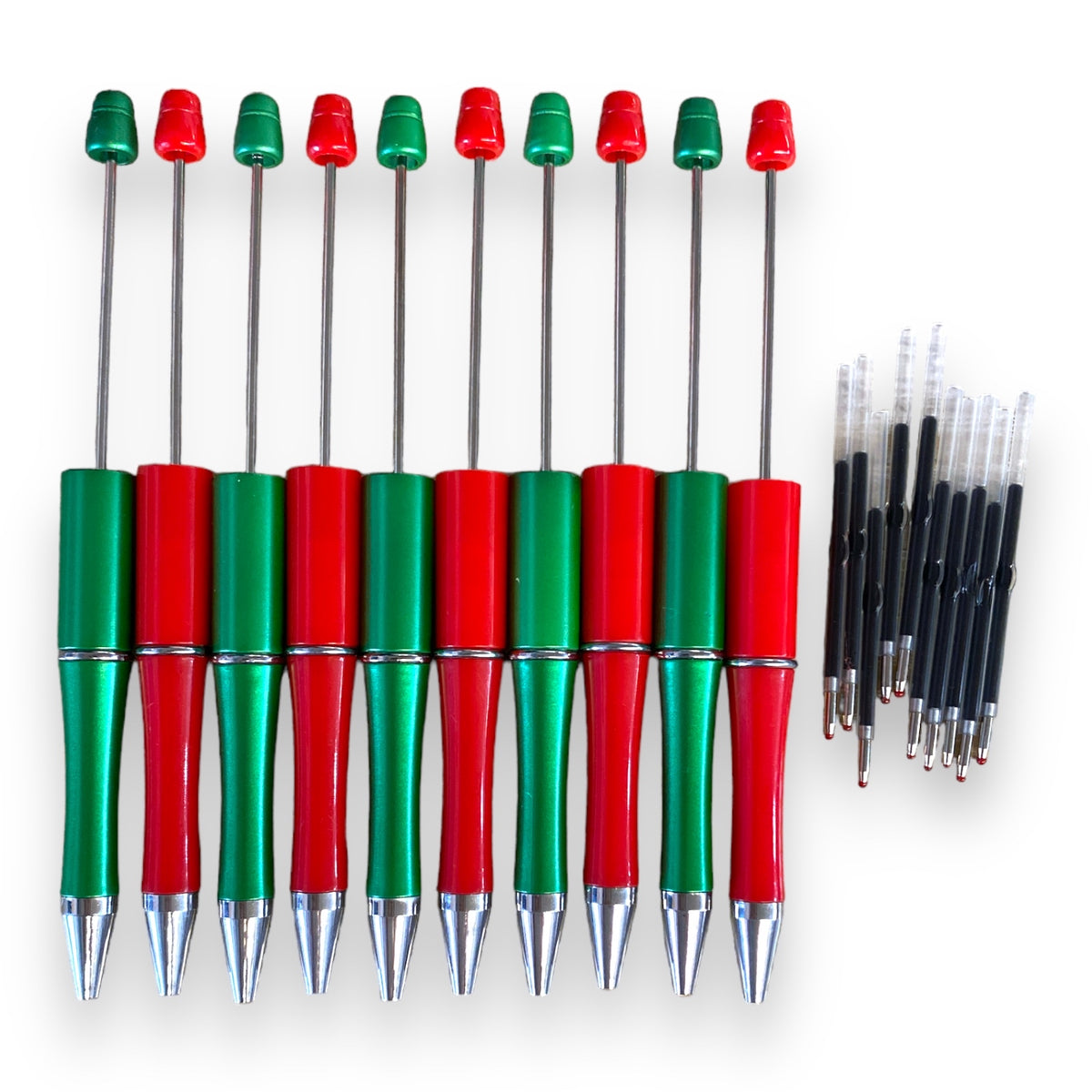 Pack- u- "Christmas" 20 Count Pen & Ink Easy Pack