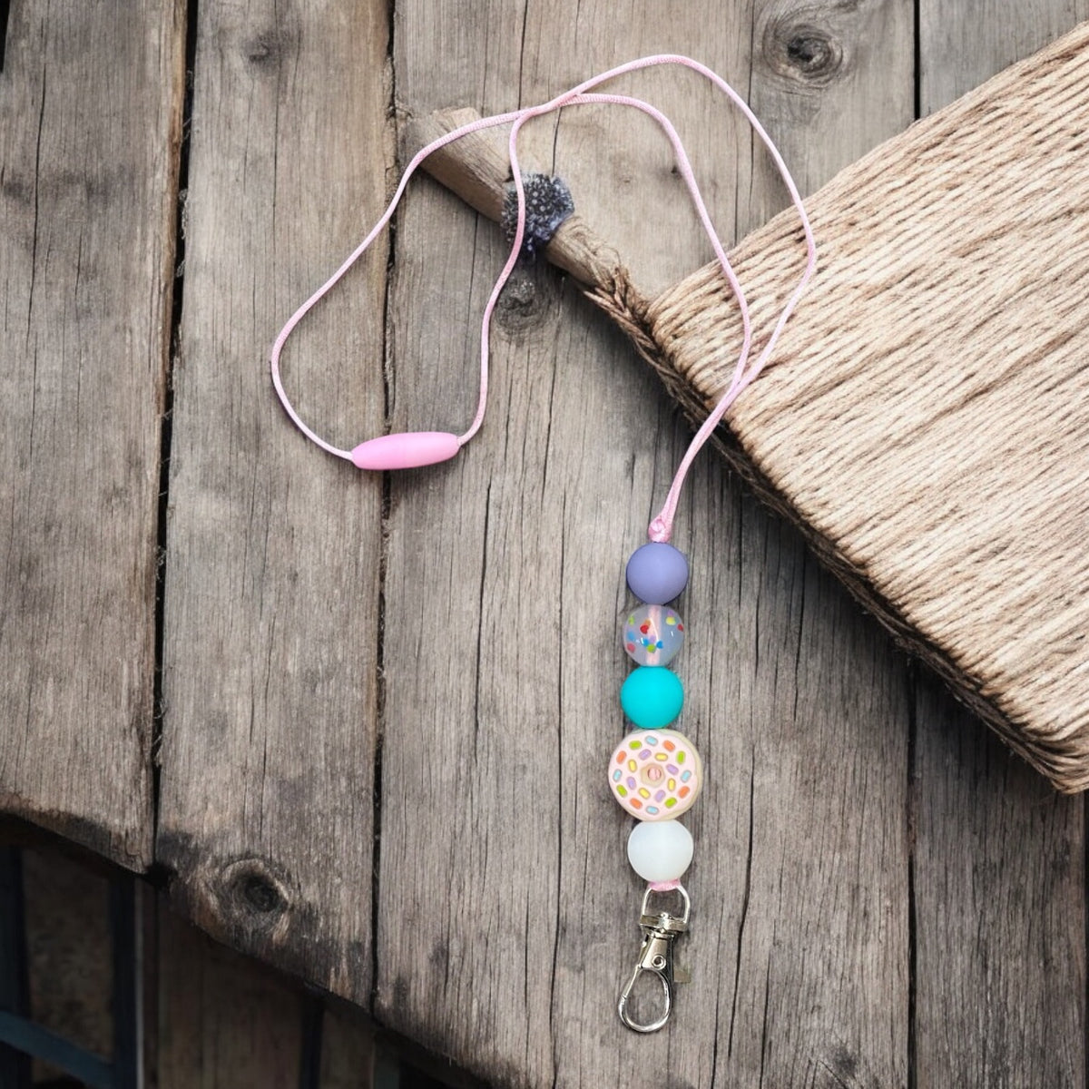 CK- 161  - “Donut Lanyard” Kit