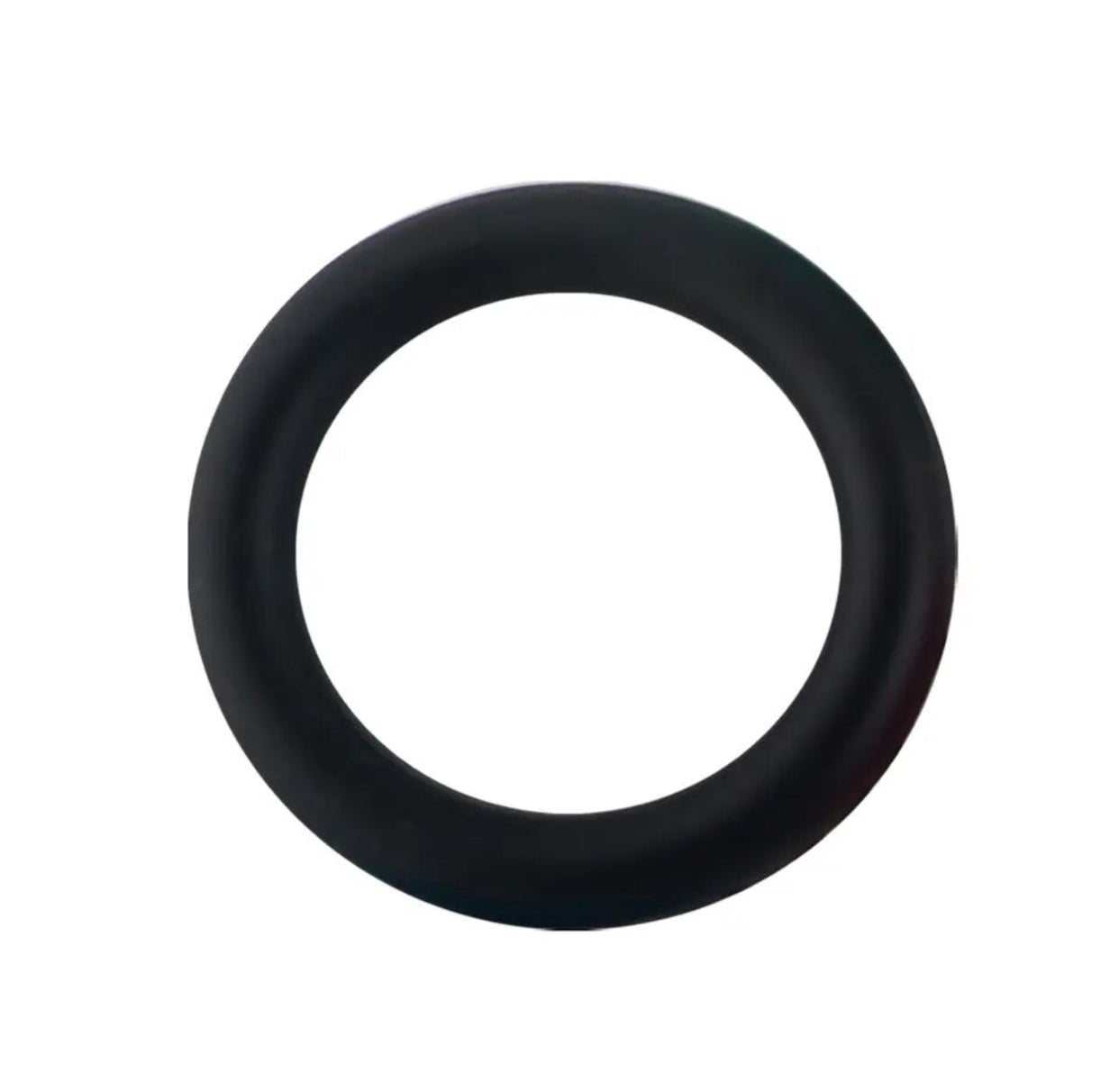 Q-A20 - 65mm Black Silicone Ring