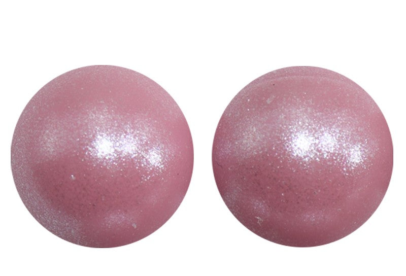 T322 - 15mm "Rose Gold" Opal Silicone Beads