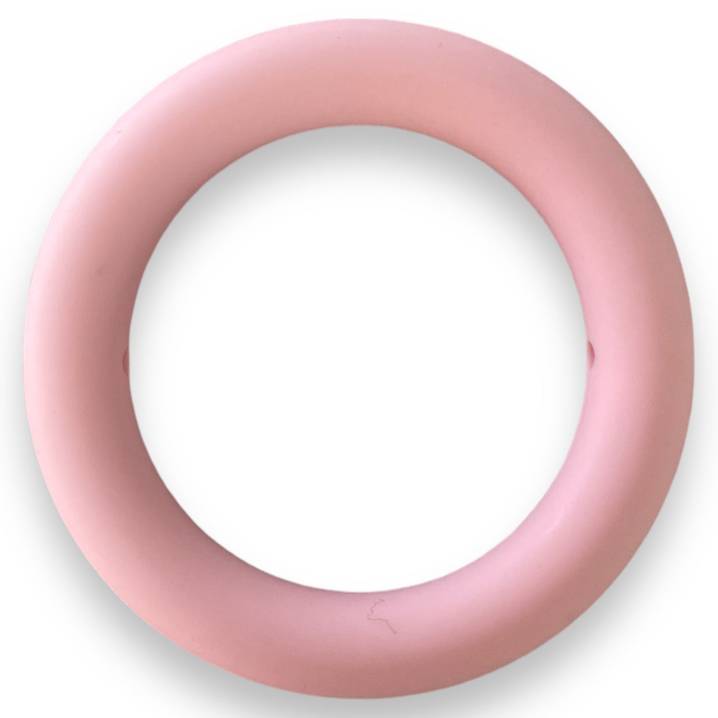 Q-A19 - 65mm Light Pink Silicone Ring