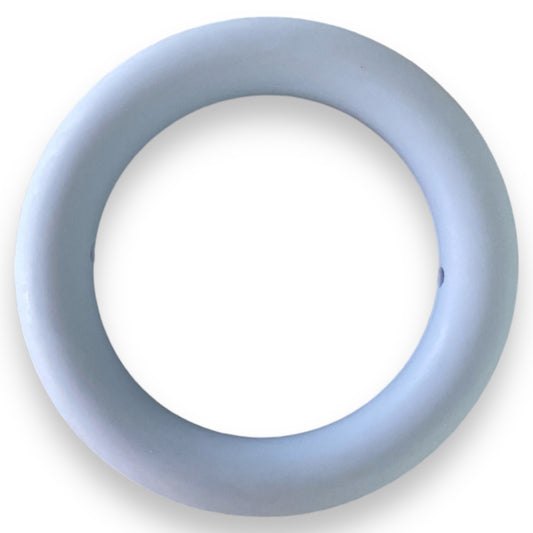 Q-A760 - 65mm Light Blue Silicone Ring