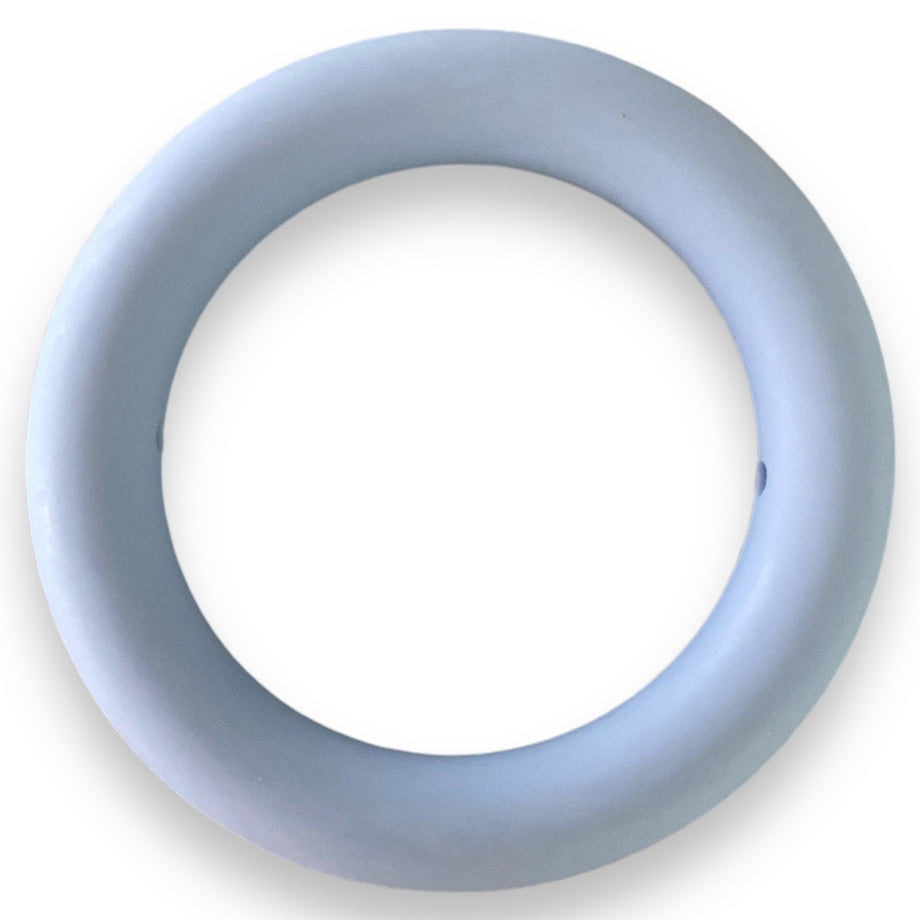 Light blue silicone ring hotsell