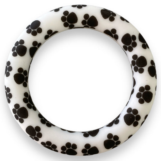 Q-A11  - 65mm Paw  Silicone Ring