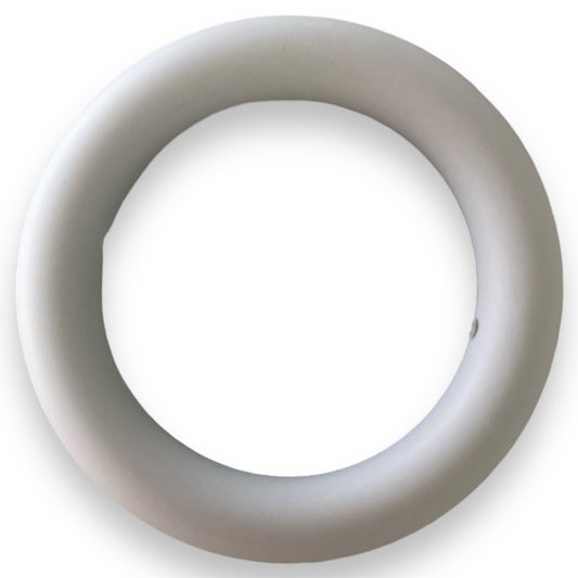 Q-A764 - 65mm Light Gray Silicone Ring