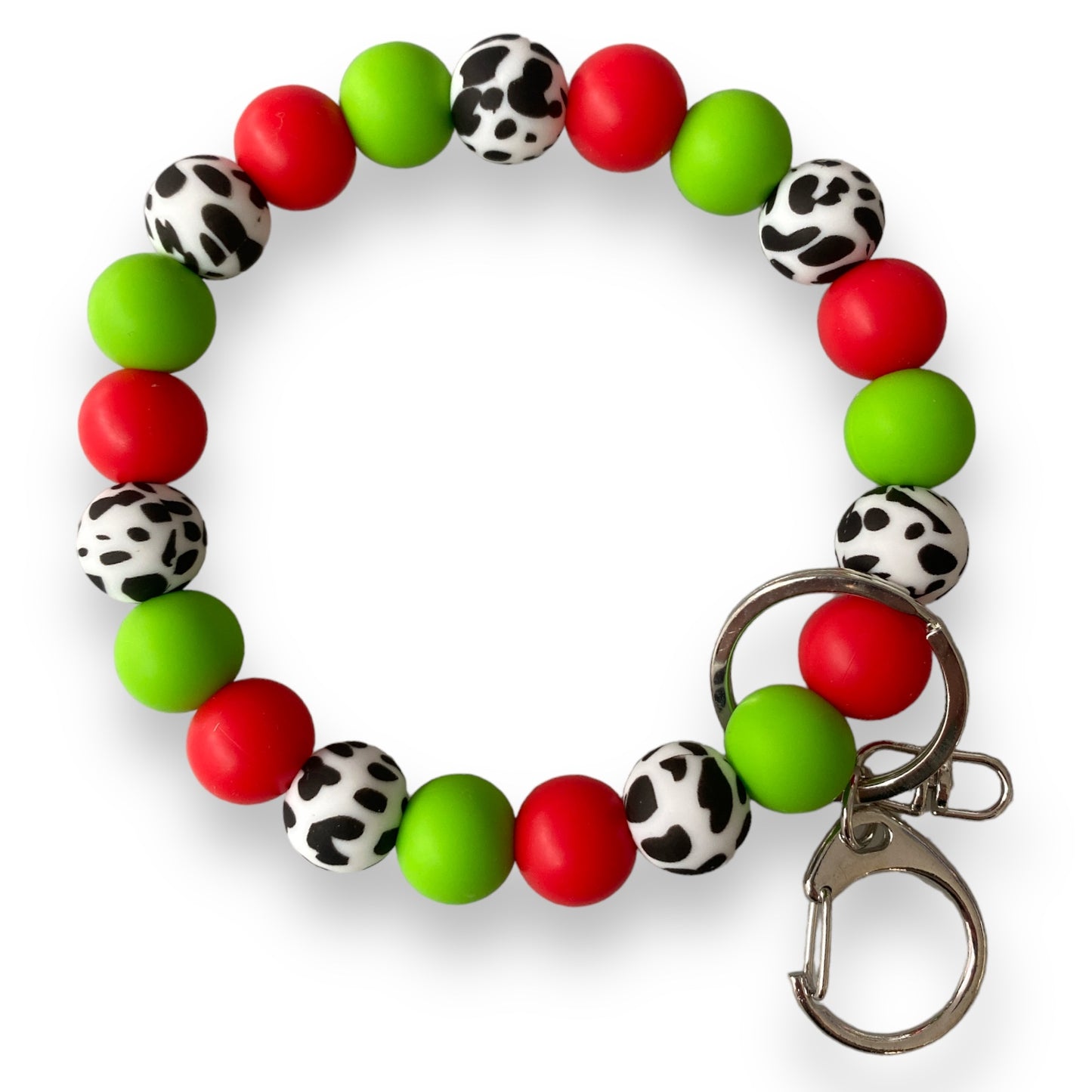 “Moo-y Christmas” Wristlet Kit