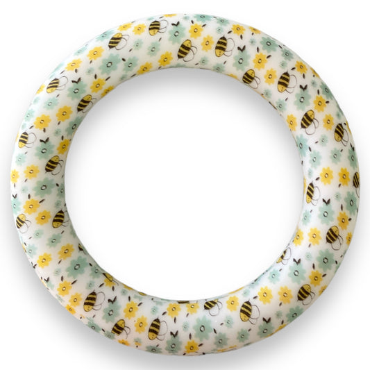 Q-A750 - 65mm Bee Silicone Ring