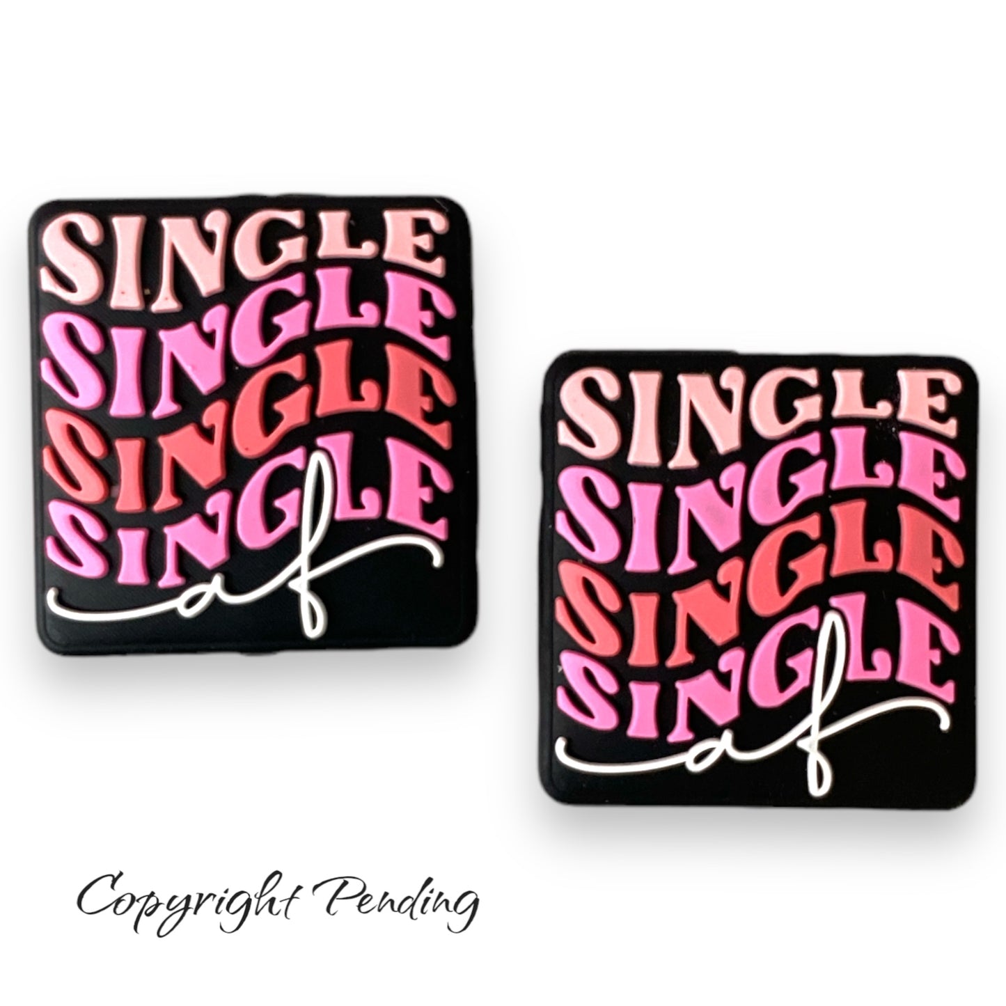 e510 - “Single AF” Exclusive Silicone (1 Count) Focal Bead *Copyright Pending