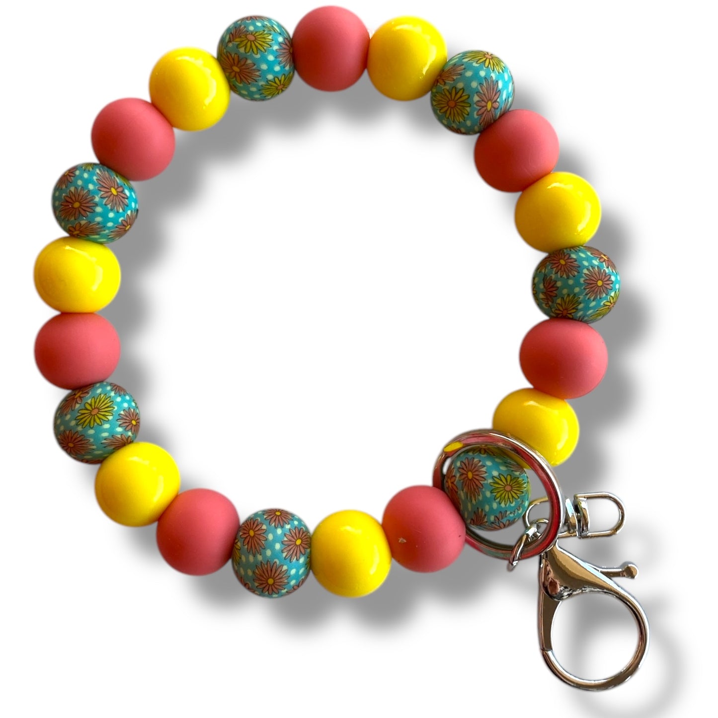 "Sunny Days" Wristlet DIY Kit