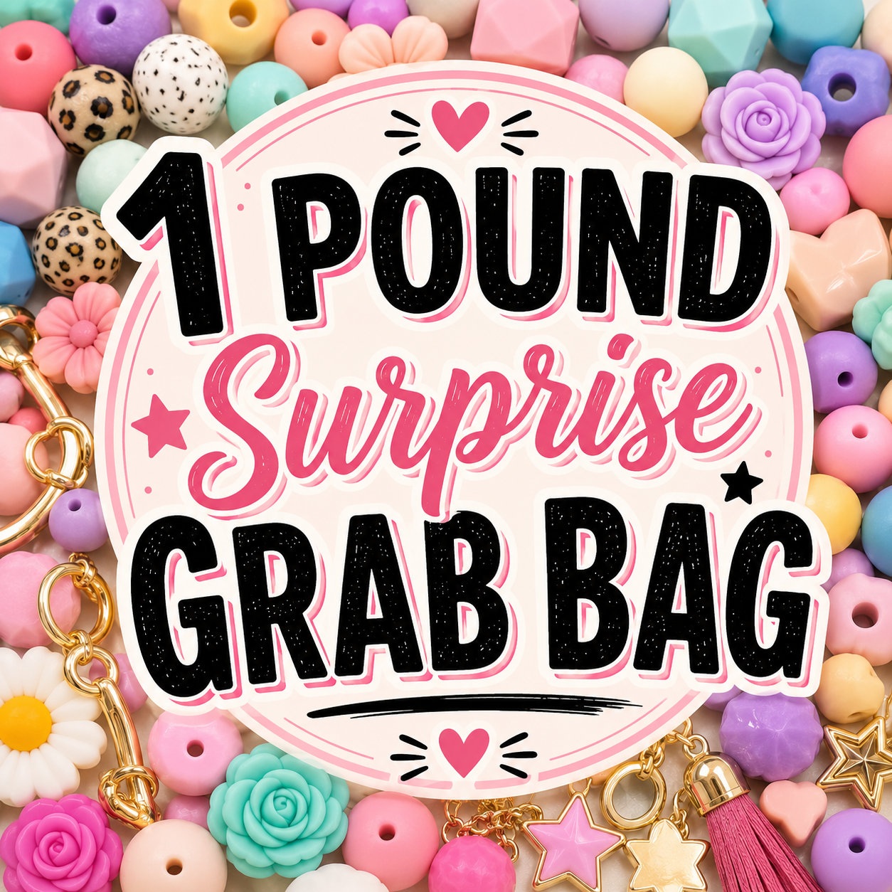 1 POUND SURPRISE GRAB BAG