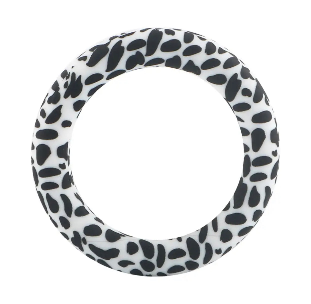 Q-A07  - 65mm Cow Silicone Ring