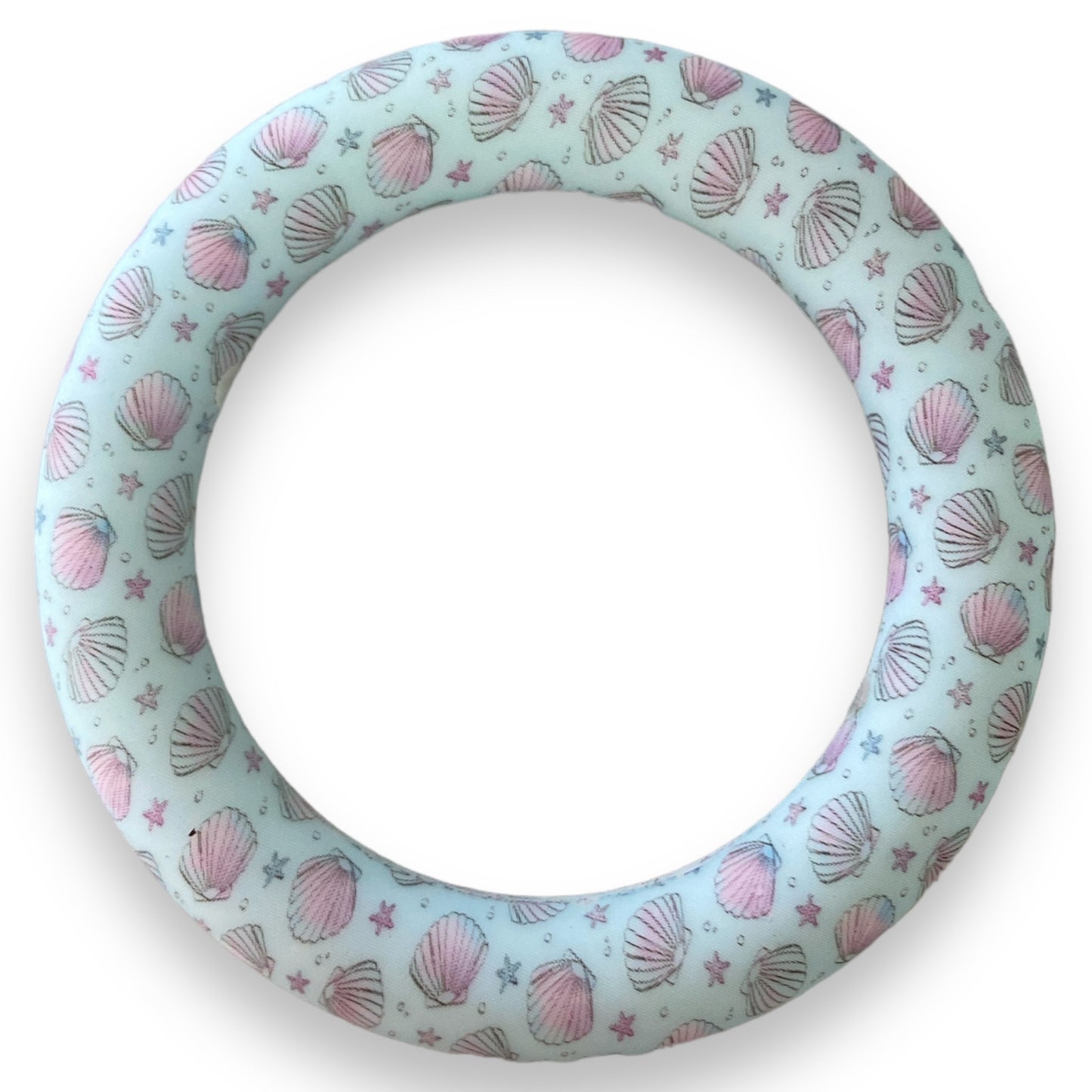 Q-A752 - 65mm "Sea Shell" Silicone Ring