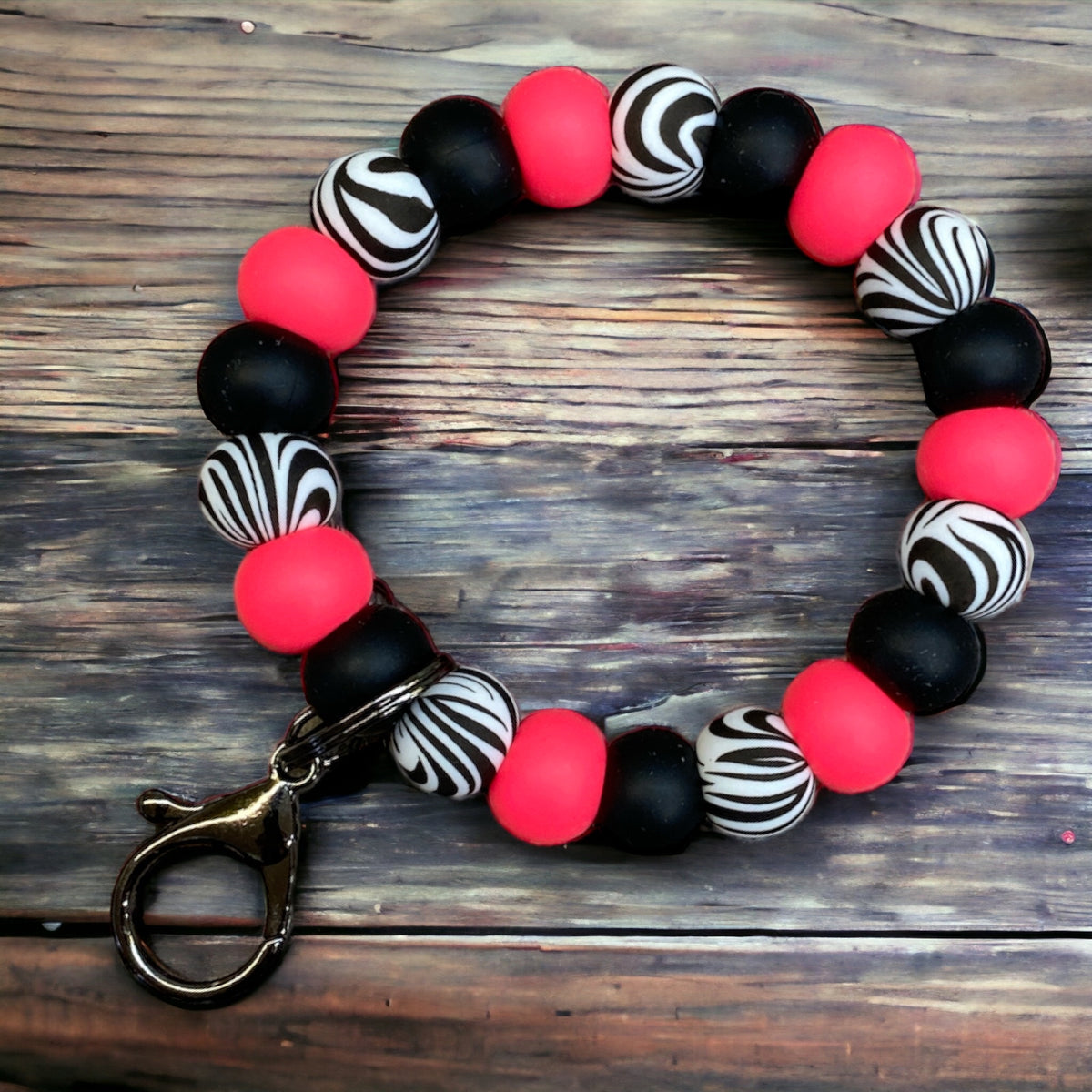 CK-22: Zebra Wristlet Kit