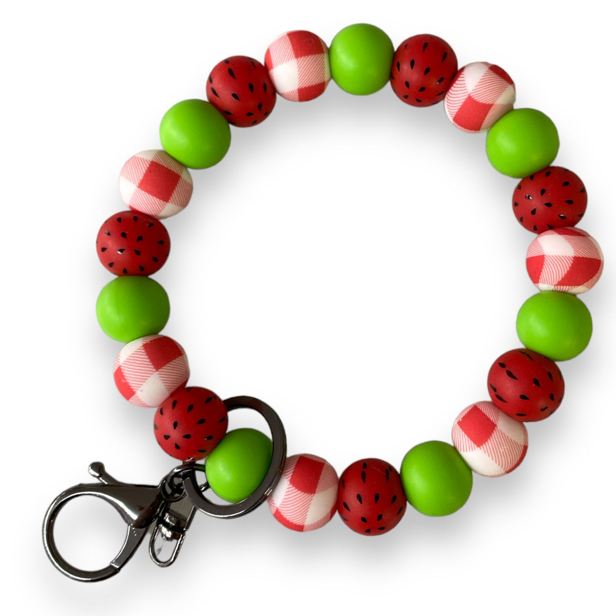 CK- 62 : "Watermelon Picnic" Wristlet Kit