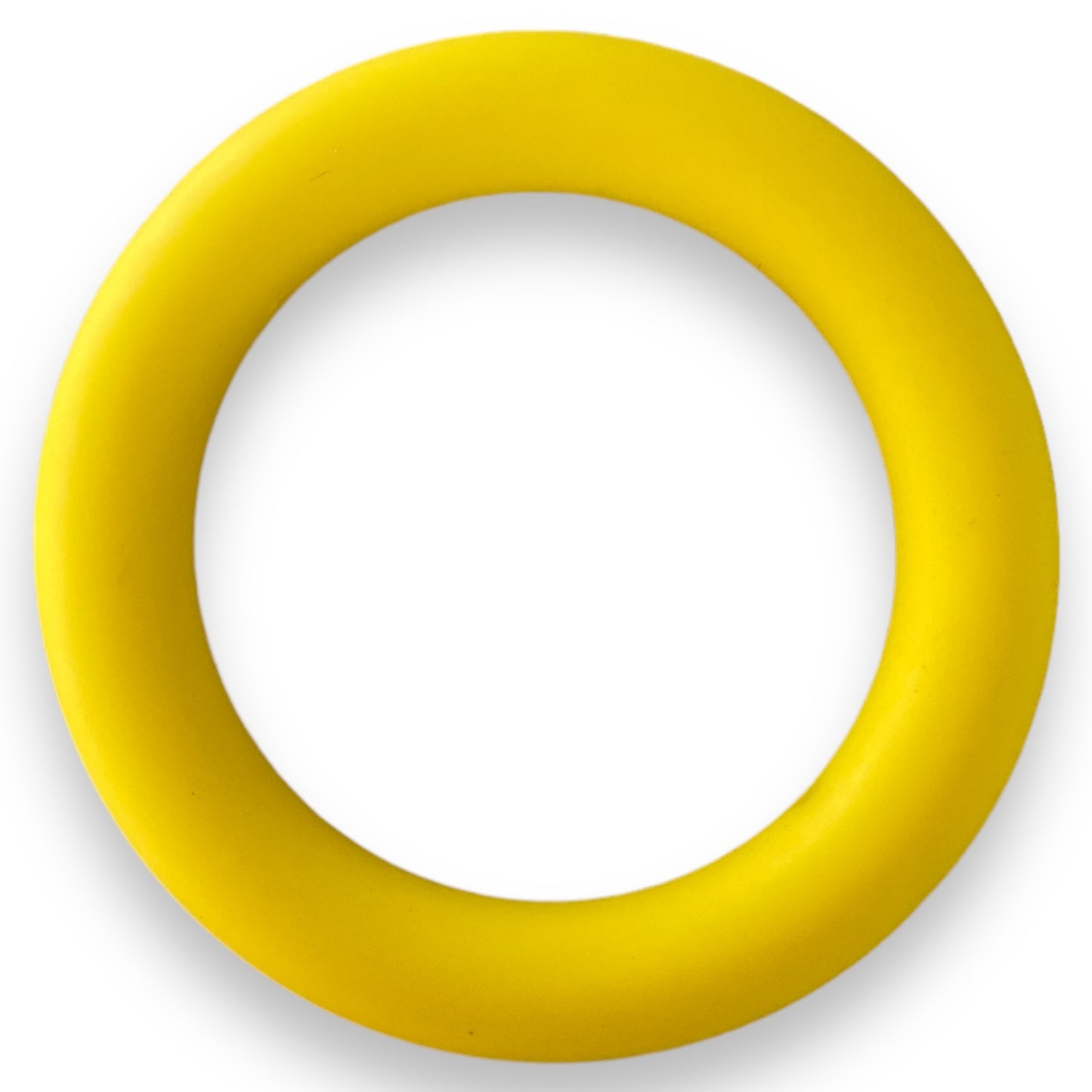 Q-A17 - 65mm Yellow Silicone Ring