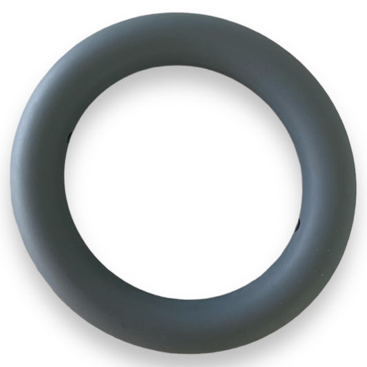 Q-A763 - 65mm Dark Gray Silicone Ring