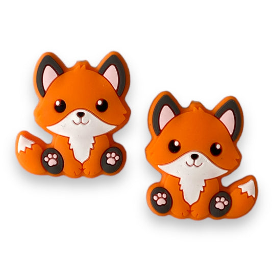 T380- “Fox”  Silicone Focal  (1 Count)