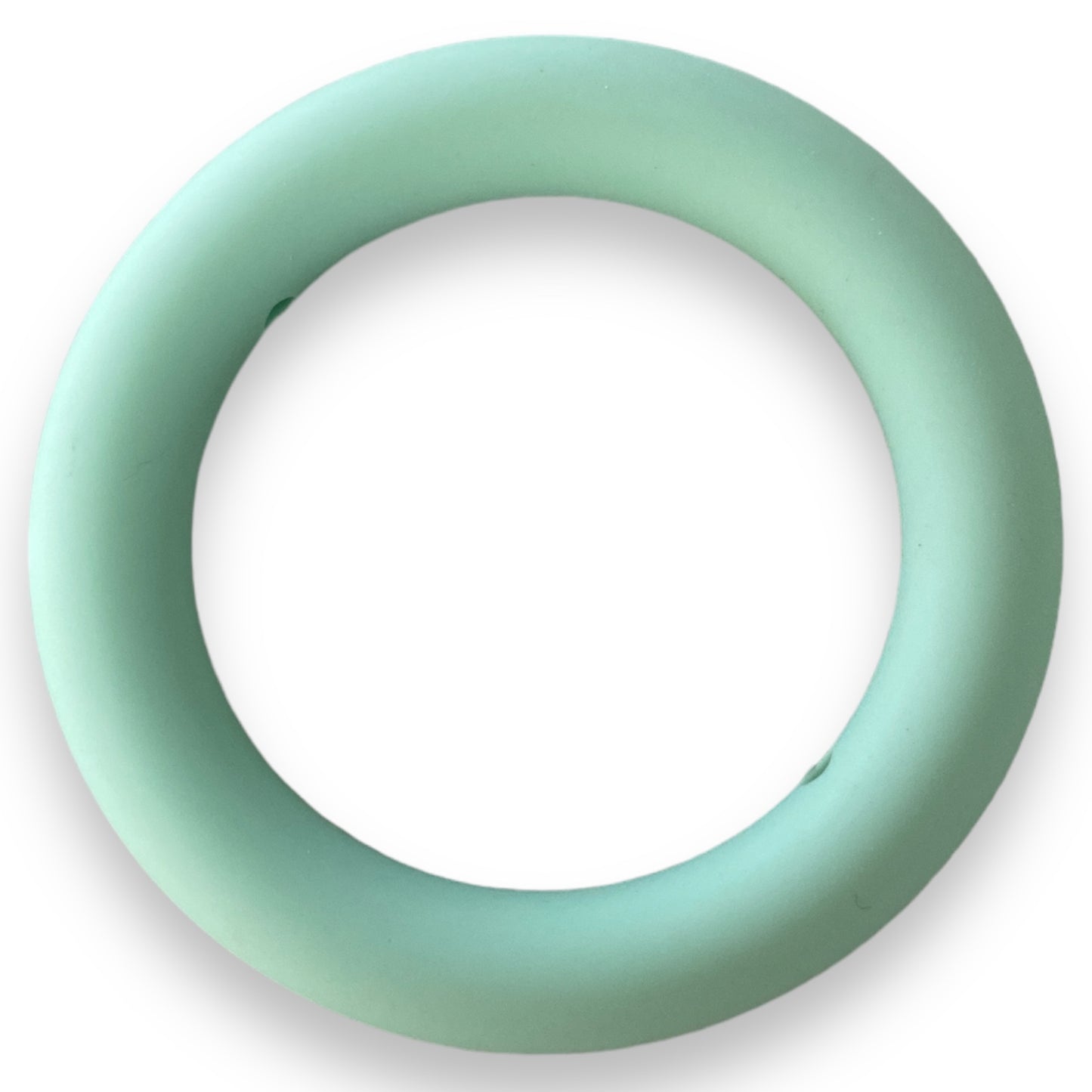 Q-A756  - 65mm Mint Silicone Ring