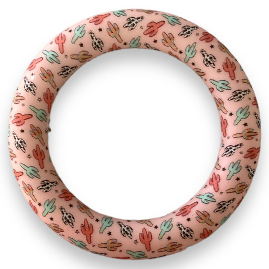 Q-A749 - 65mm Cactus Silicone Ring