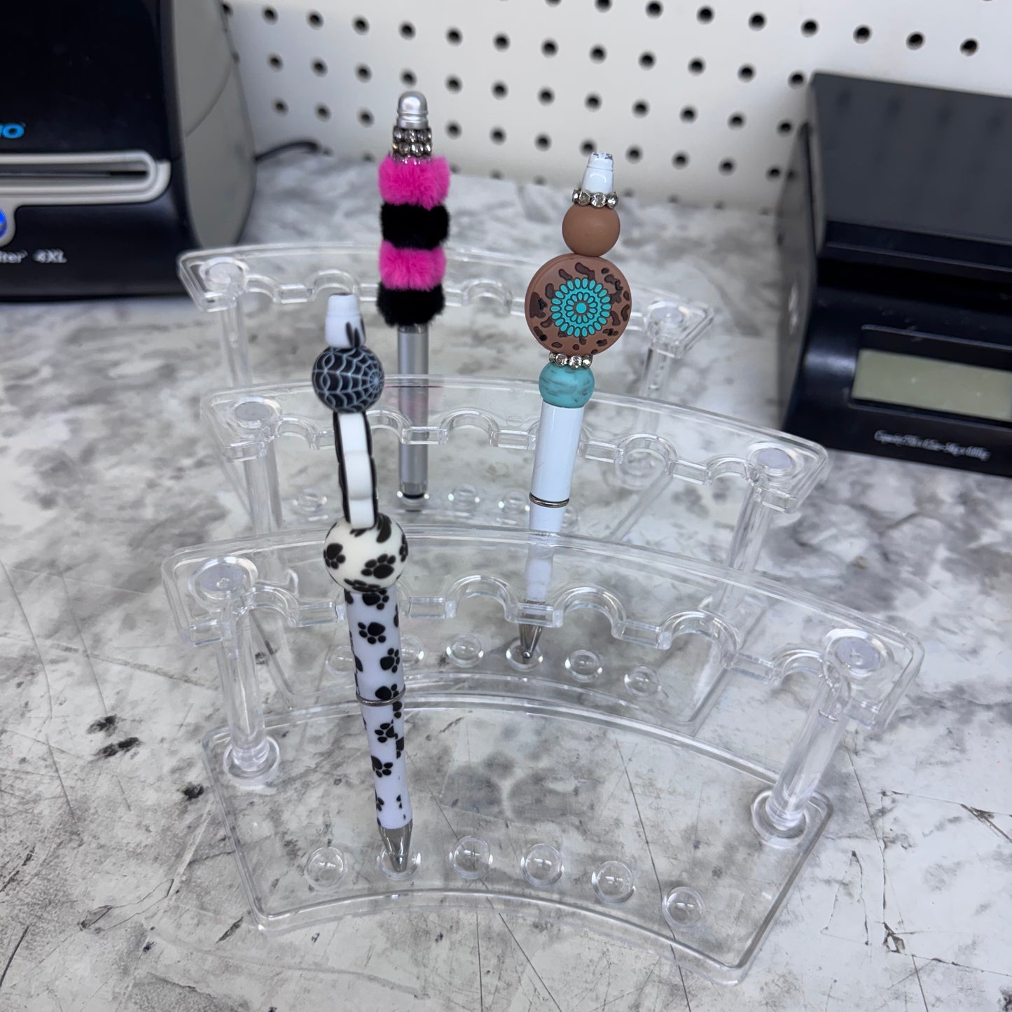 3 Clear Pen Displays