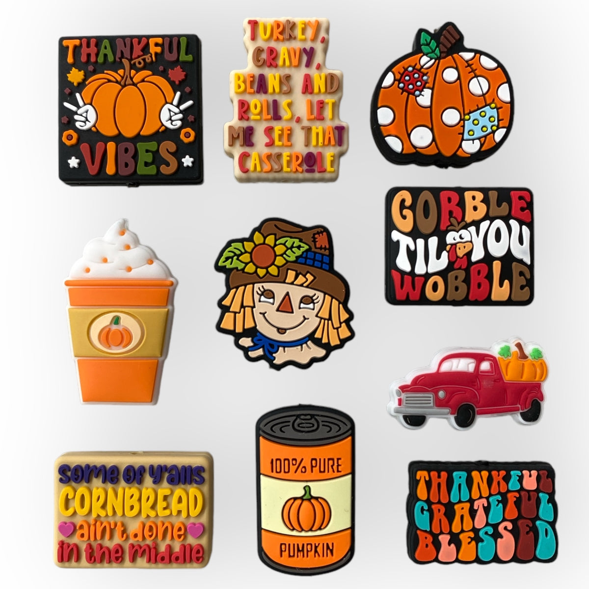 MX-20 - “Fall” 10 Count Focal Pack