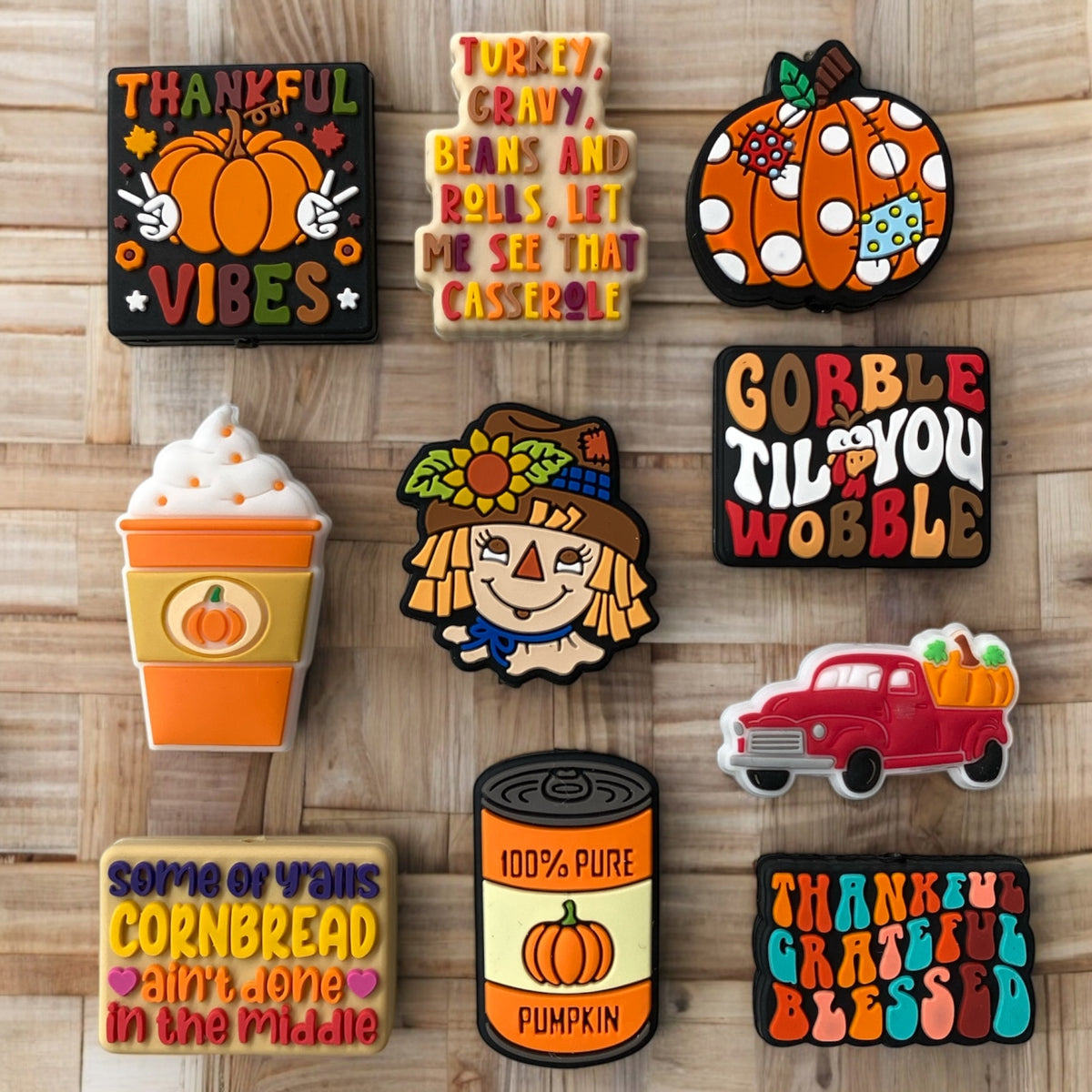 MX-20 - “Fall” 10 Count Focal Pack
