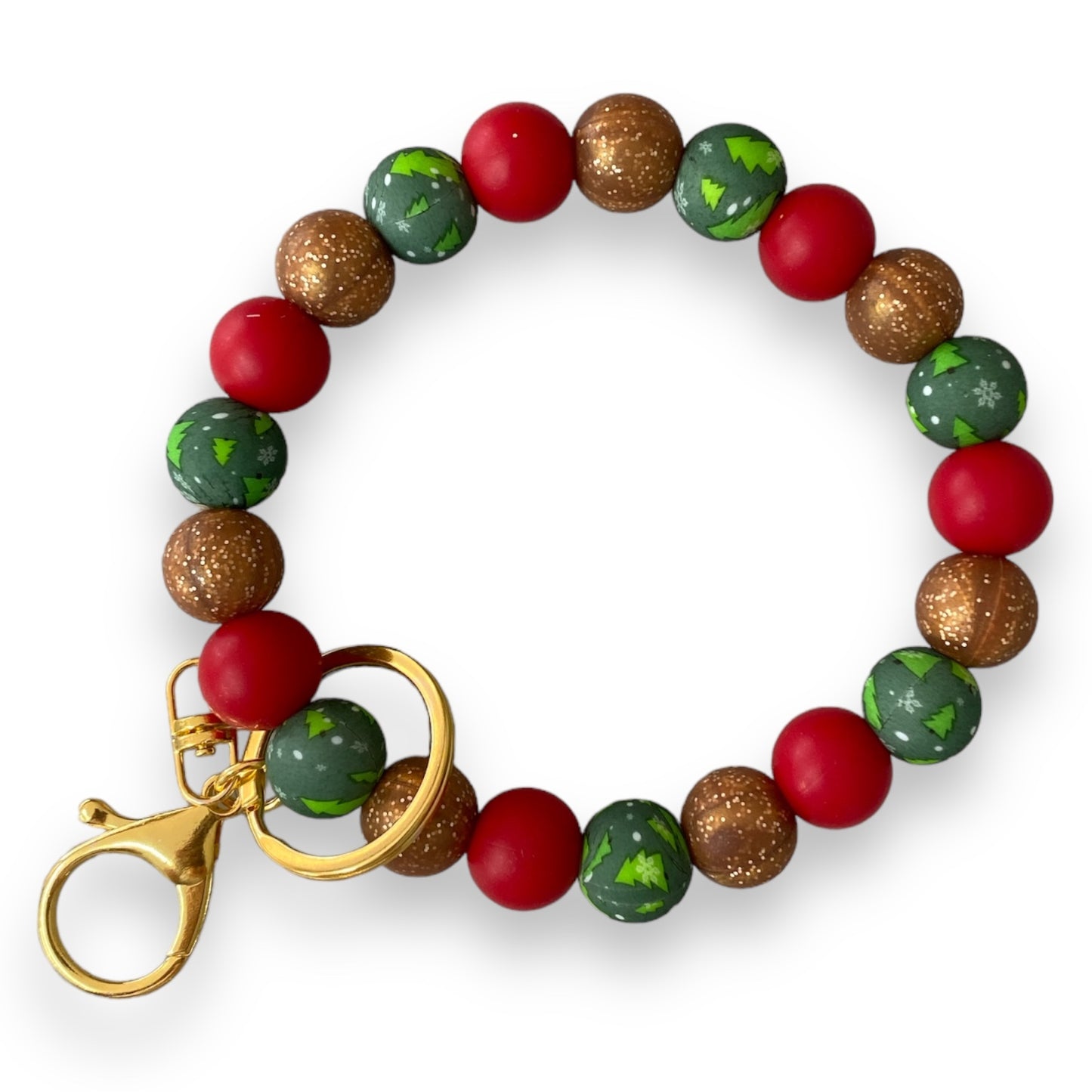 CK- 169-  Cabin Christmas Wristlet Kit