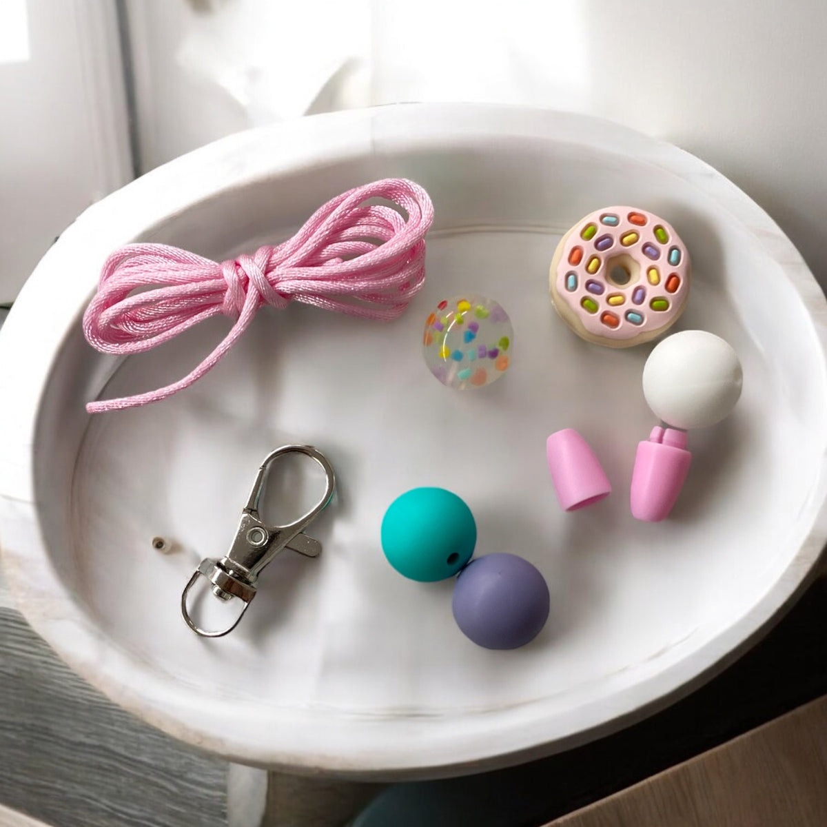 CK- 161  - “Donut Lanyard” Kit