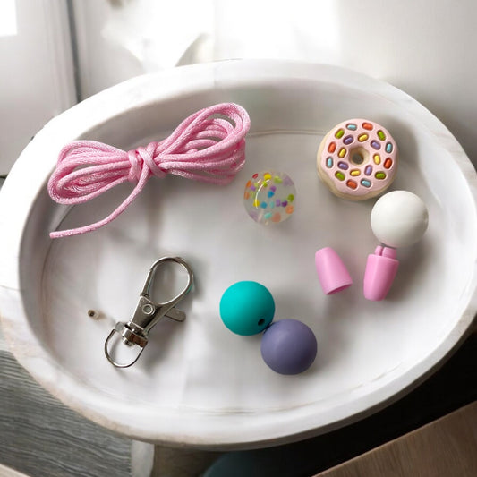 CK- 161  - “Donut Lanyard” Kit