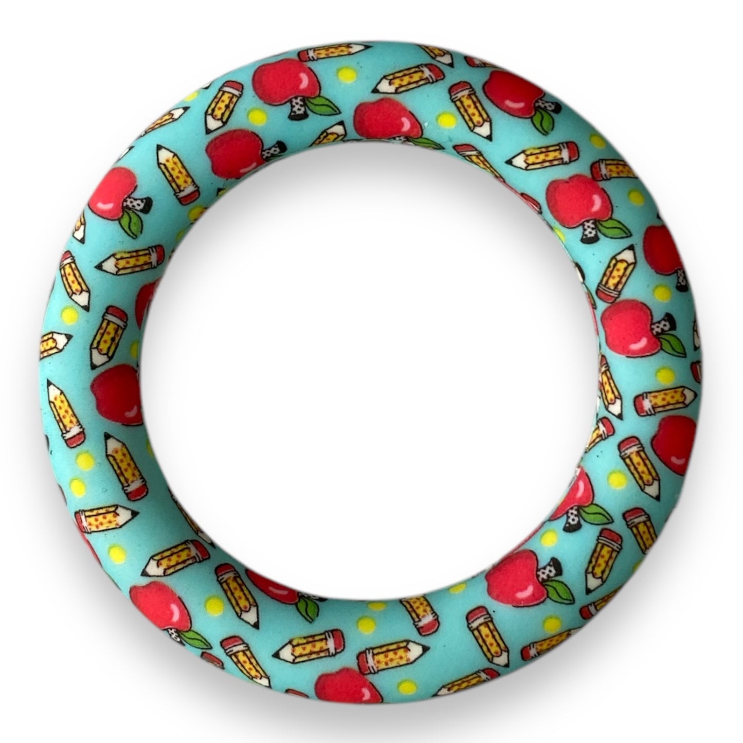 Q-A05  - 65mm "School" Silicone Ring