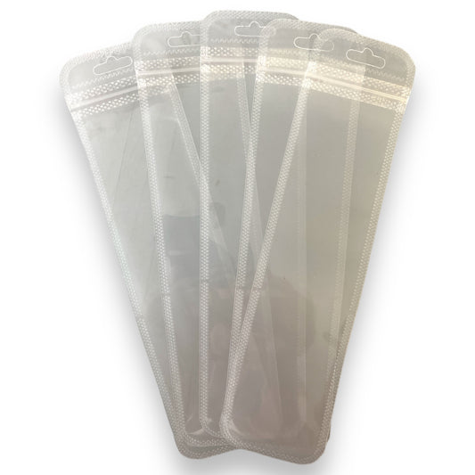 FX-9052- Clear Packaging: 6cm x 23cm