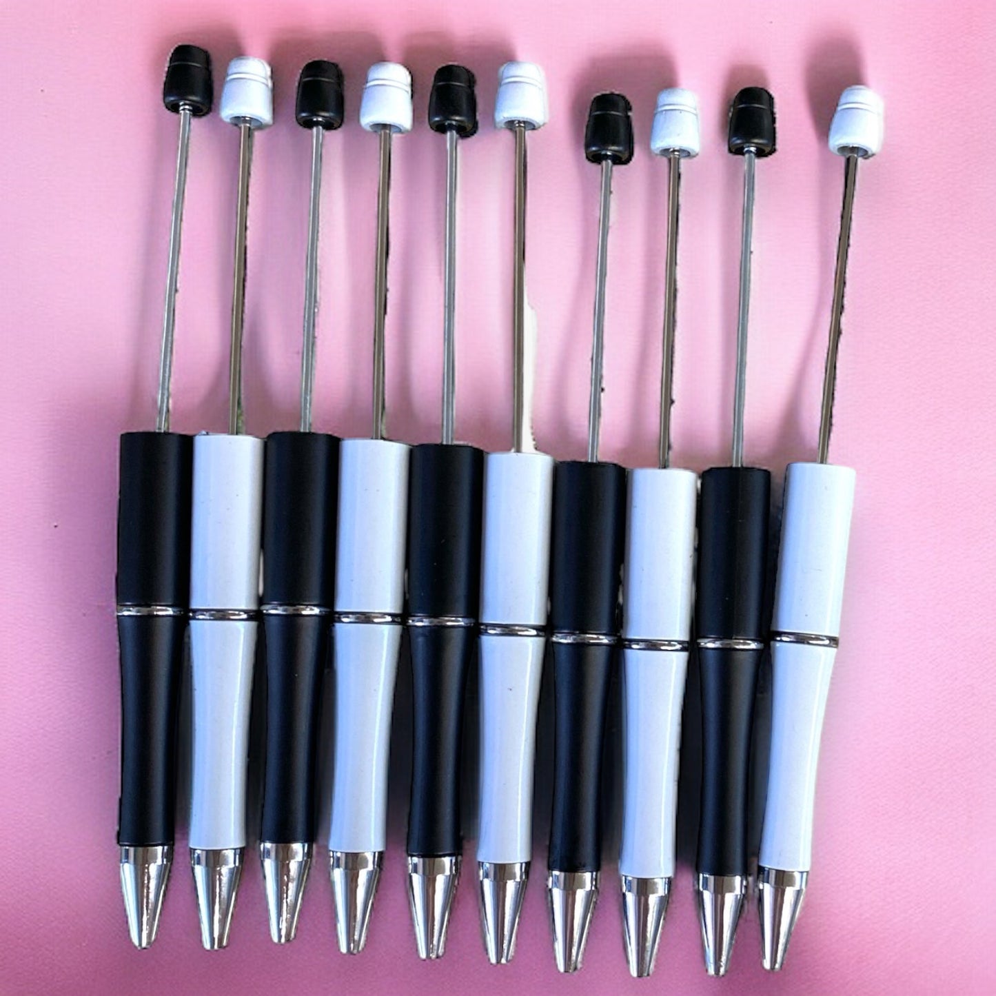 Z/15 - "Black & White" 10 Count Pen Pack