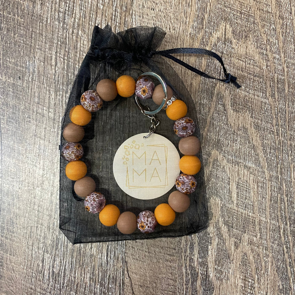 CK- 29-  "Autumn / Mama" Wristlet Kit