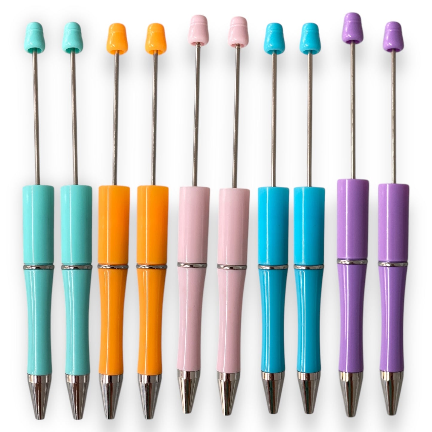 PEN Z/16 - "Pen Pack" - 10 Count Beadable Pens