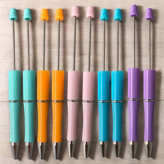 PEN Z/16 - "Pen Pack" - 10 Count Beadable Pens