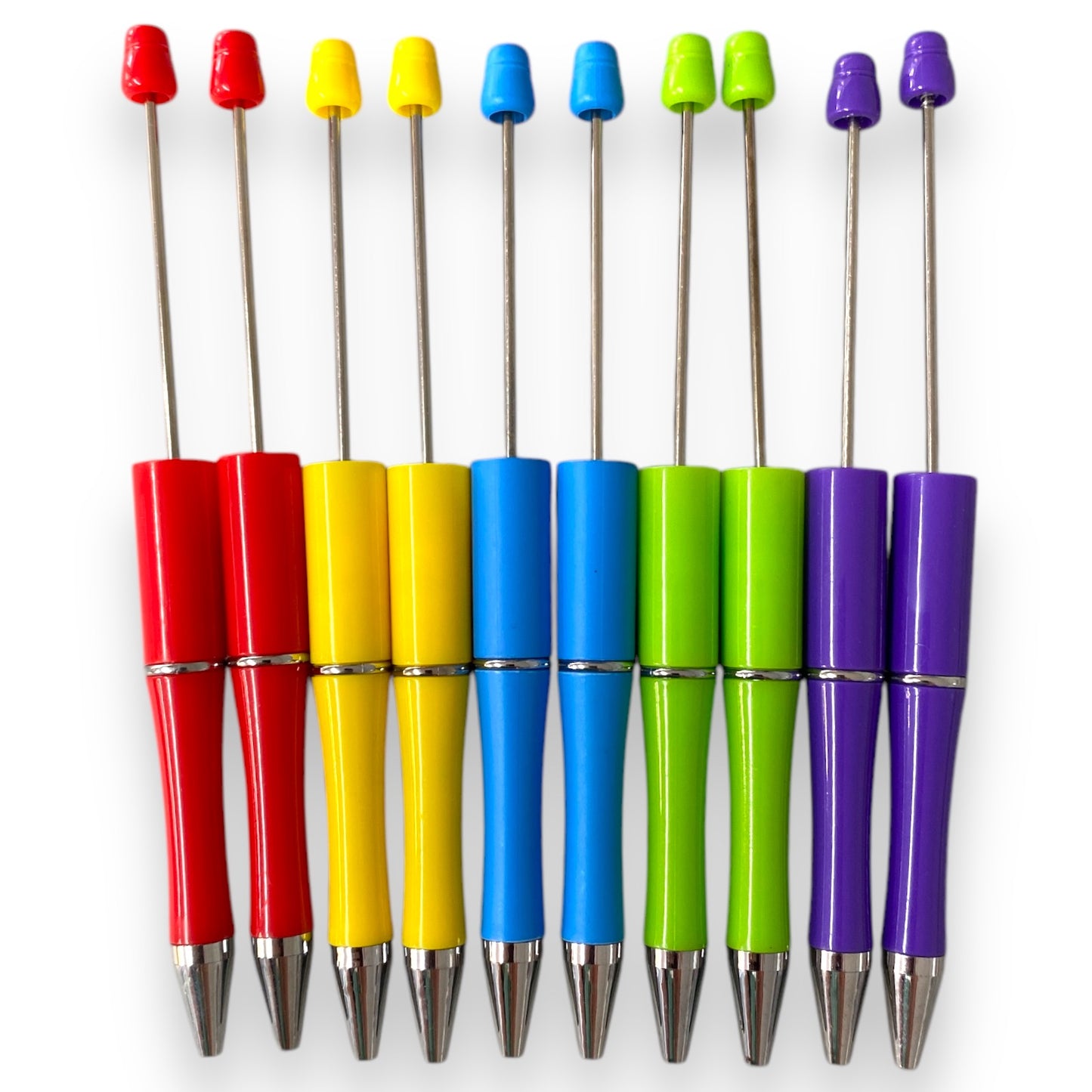 PEN Z/50 - "Pen Pack" - 10 Count Beadable Pens