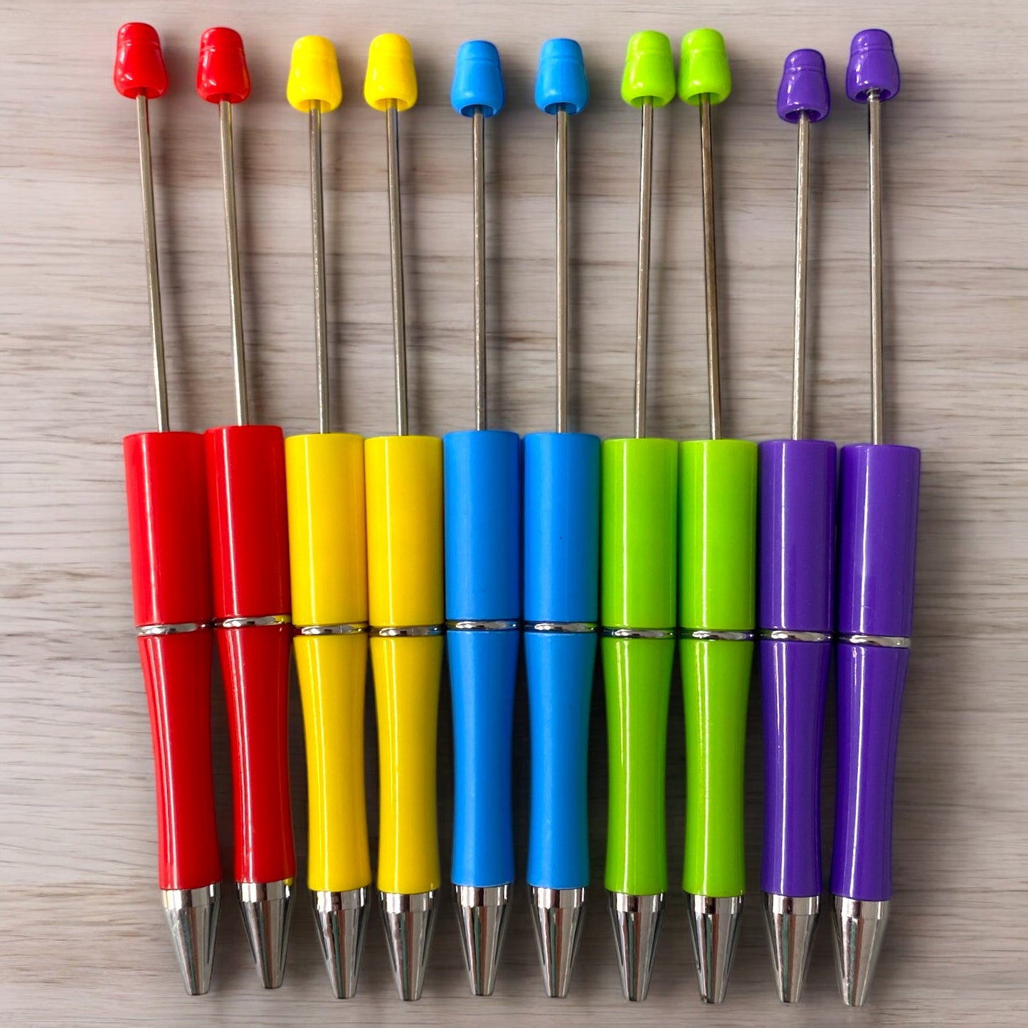 PEN Z/50 - "Pen Pack" - 10 Count Beadable Pens