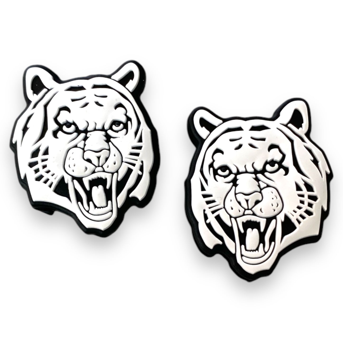 T431 -  “Mascot" Silicone Focal Bead (1 Count)