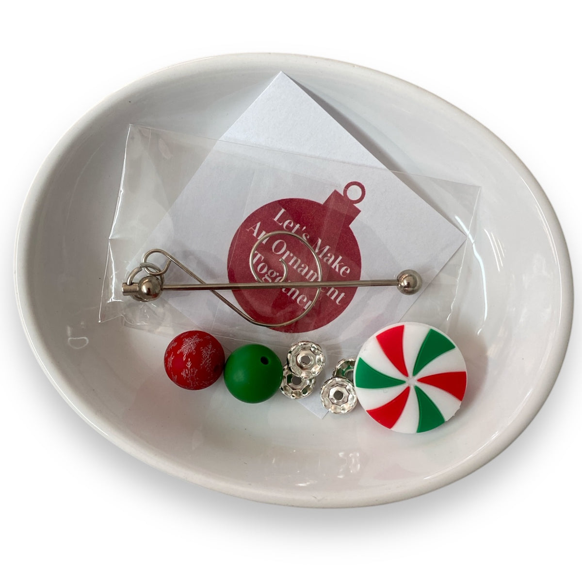 CK- 322 - "Peppermint Swirl" Elf Scout Pack